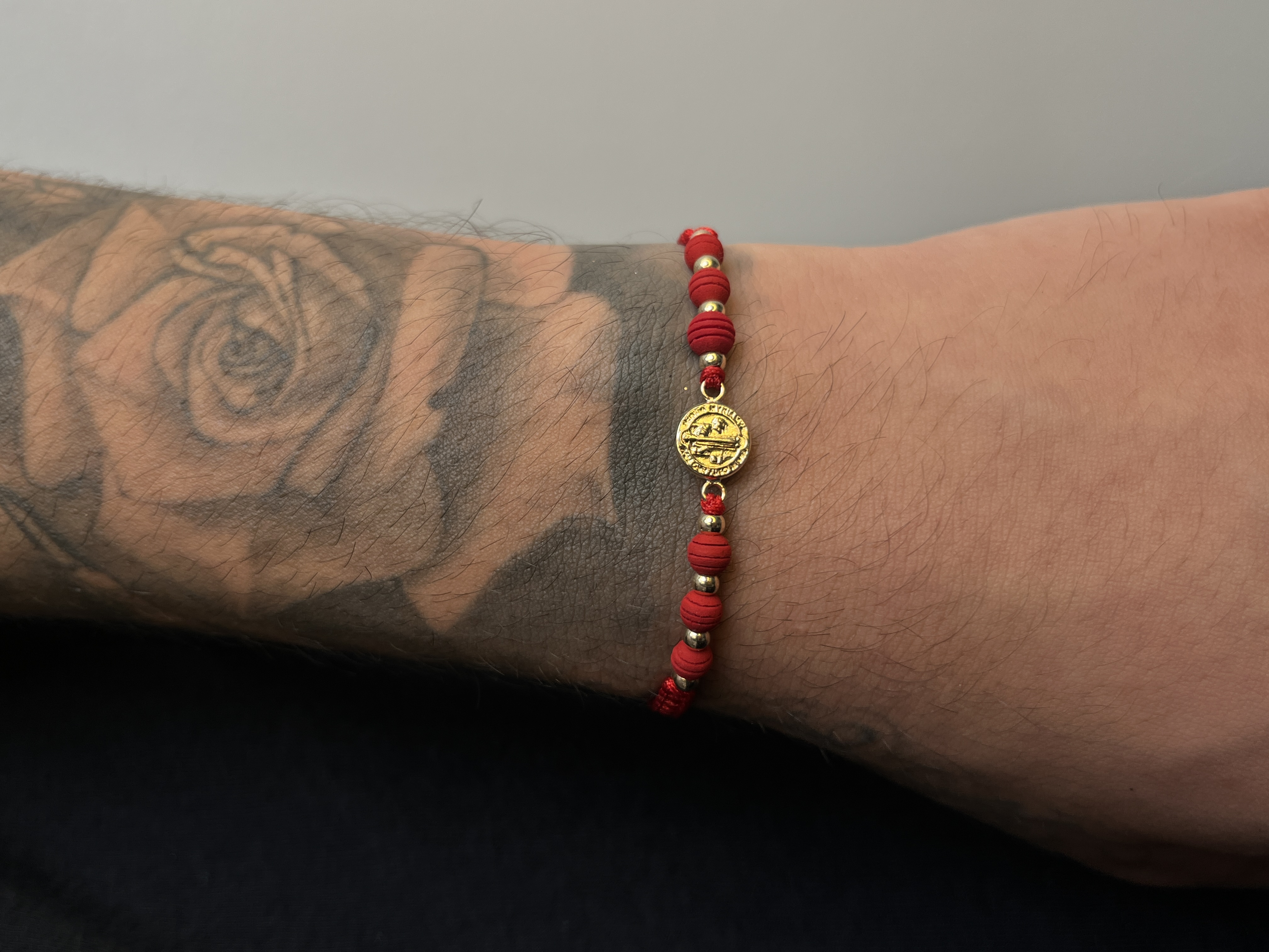 PULSERA SAN BENITO NEOPRENOS INTERCALADOS 3MM