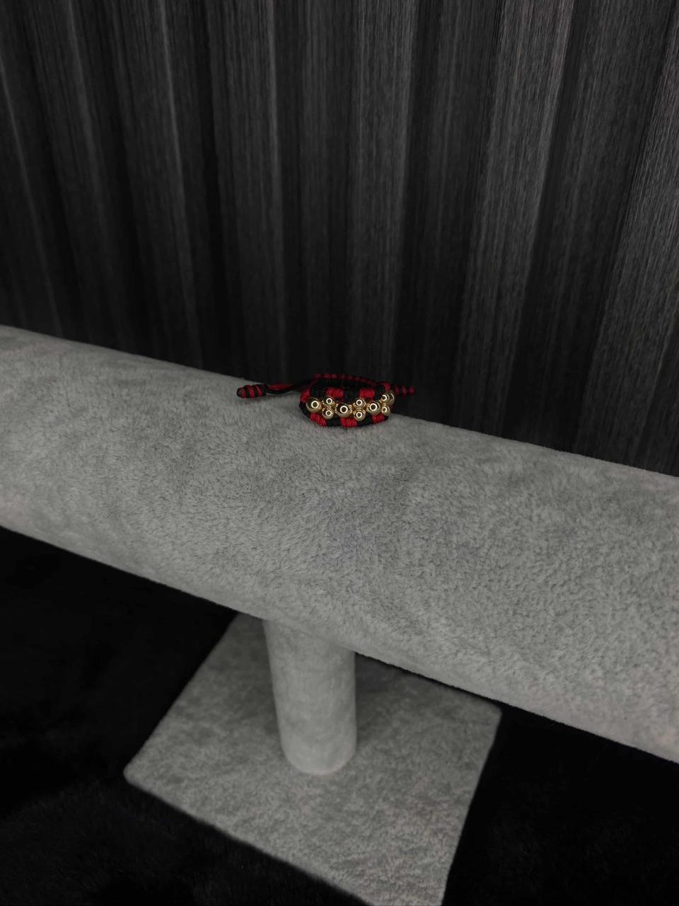 ANILLO BICOLOR ADN LAZOS