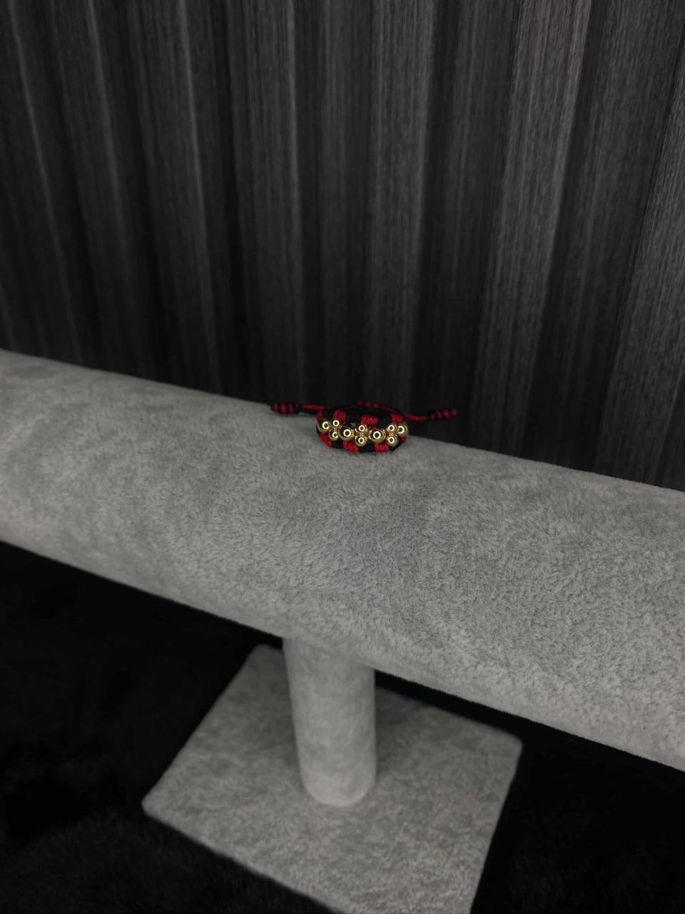 ANILLO BICOLOR ADN LAZOS