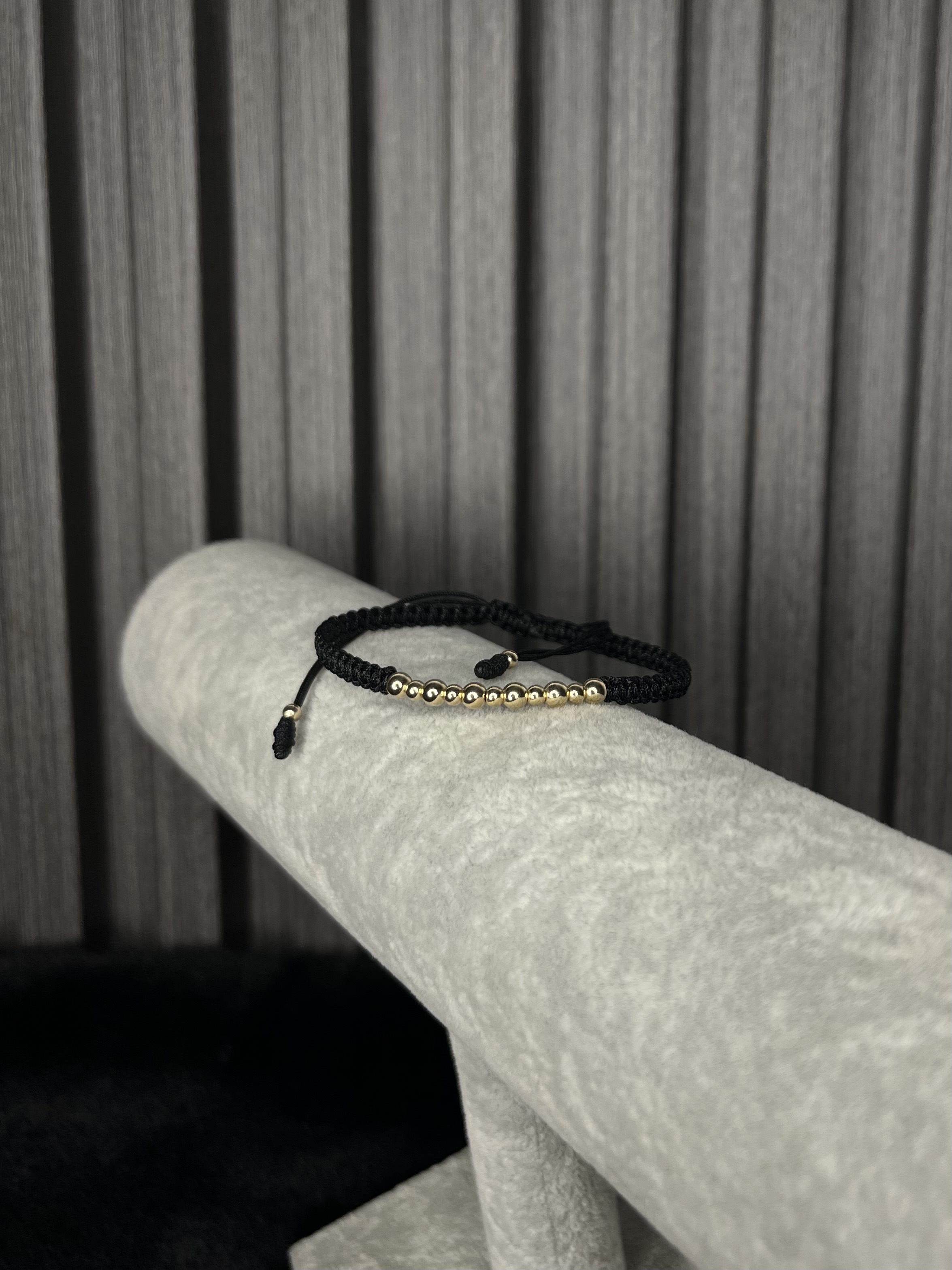 PULSERA INTERCALADA LISO