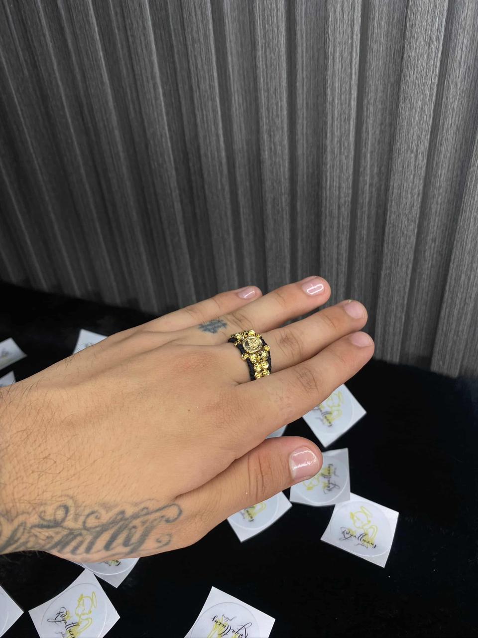 ANILLO SAN MIGUEL THE LUXE LINE