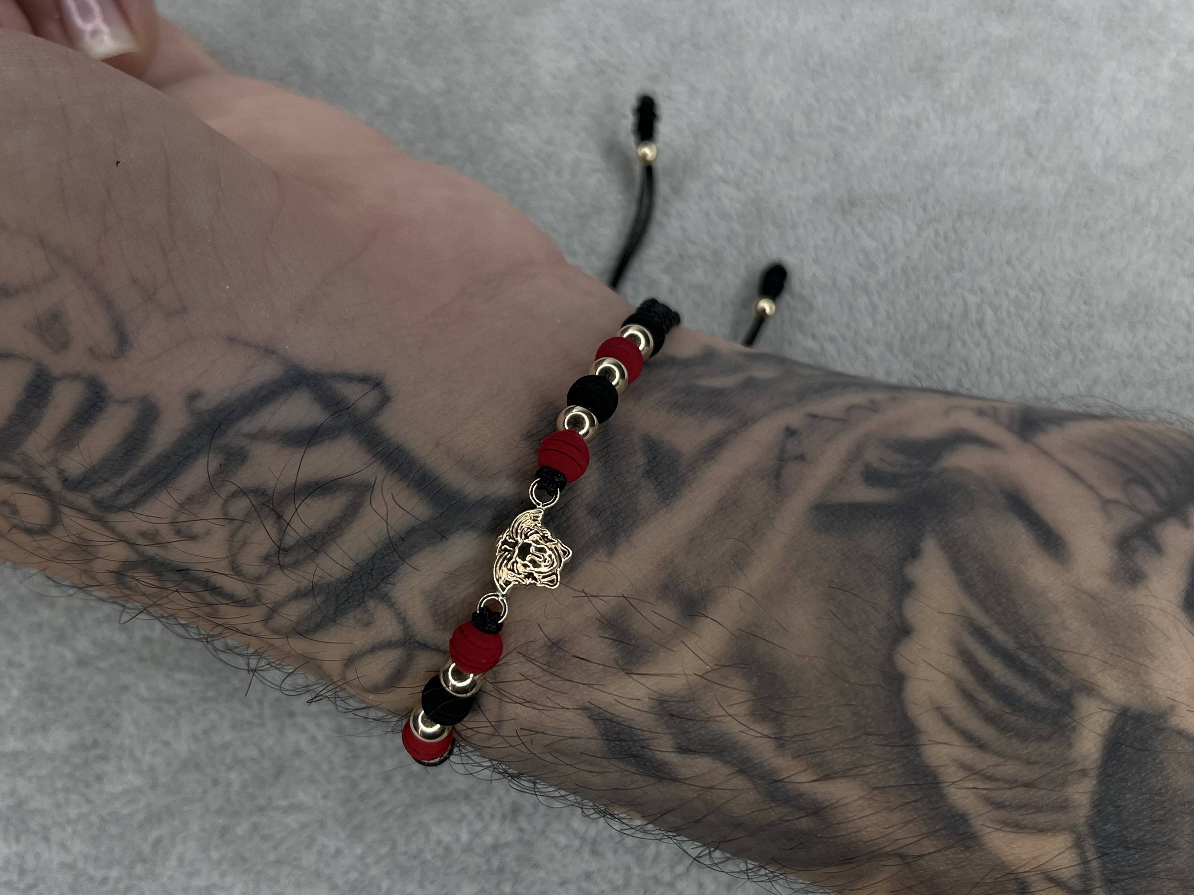 PULSERA VERSACE NEOPRENOS