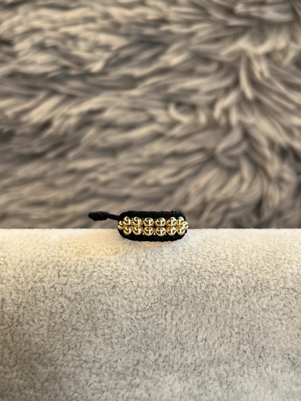 ANILLO 2 CARRILES LAZOS 3MM