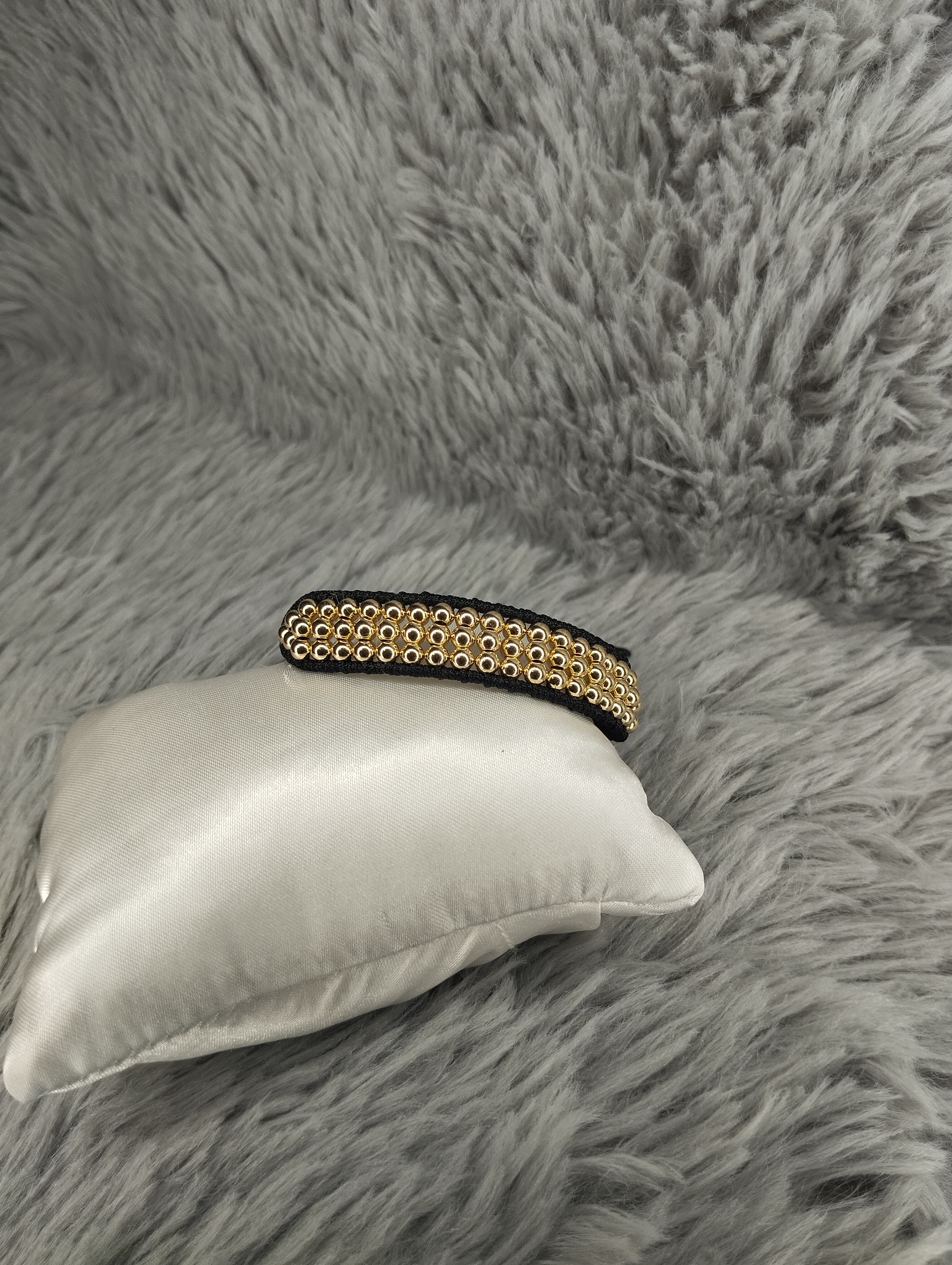 PULSERA LAZOS 3 CARRILES 