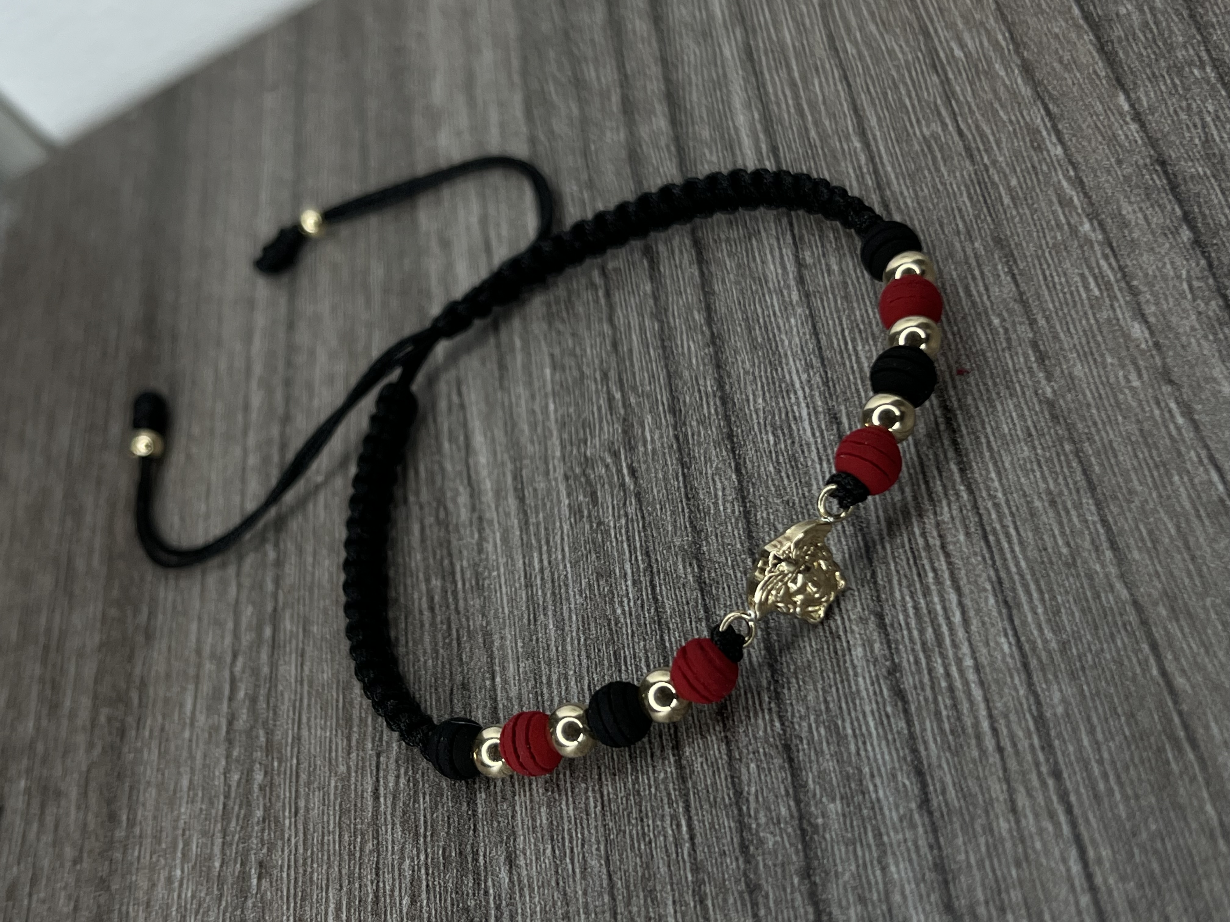 PULSERA VERSACE NEOPRENOS