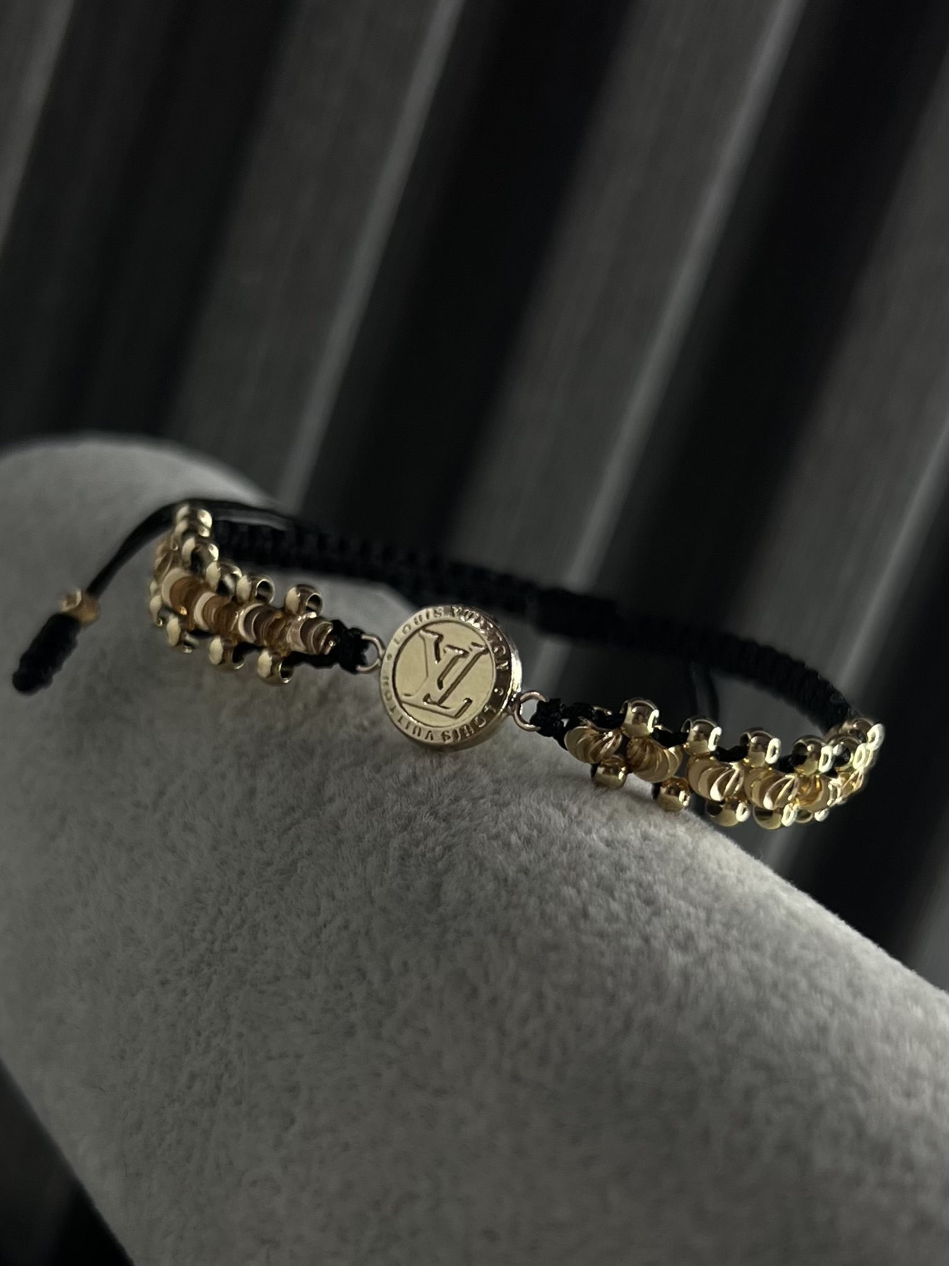 PULSERA LOUIS VUITTON 3 CARRILES ITALY LISO