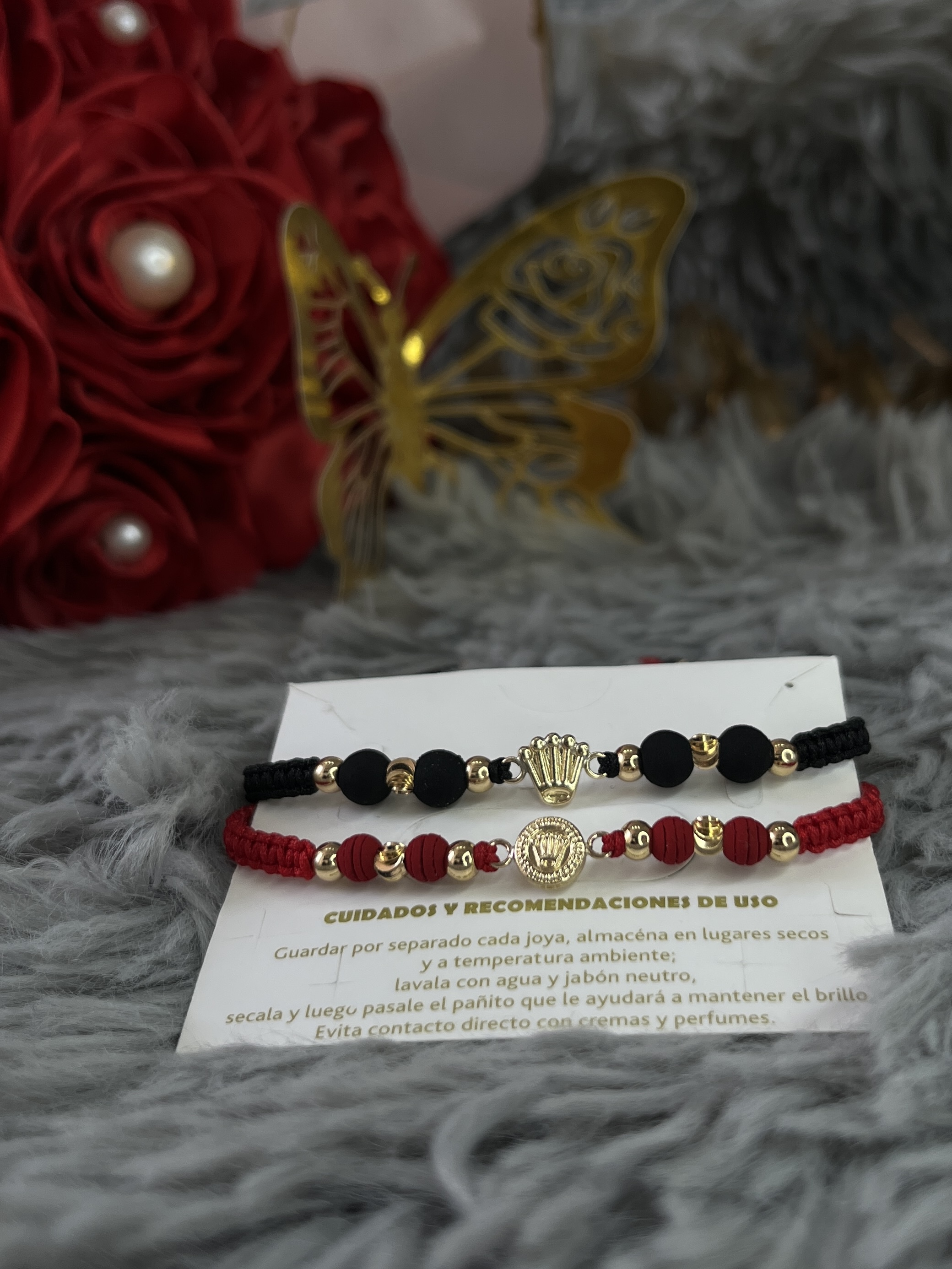 CONJUNTO PULSERAS ROLEX INTERCALADO ITALY LISO