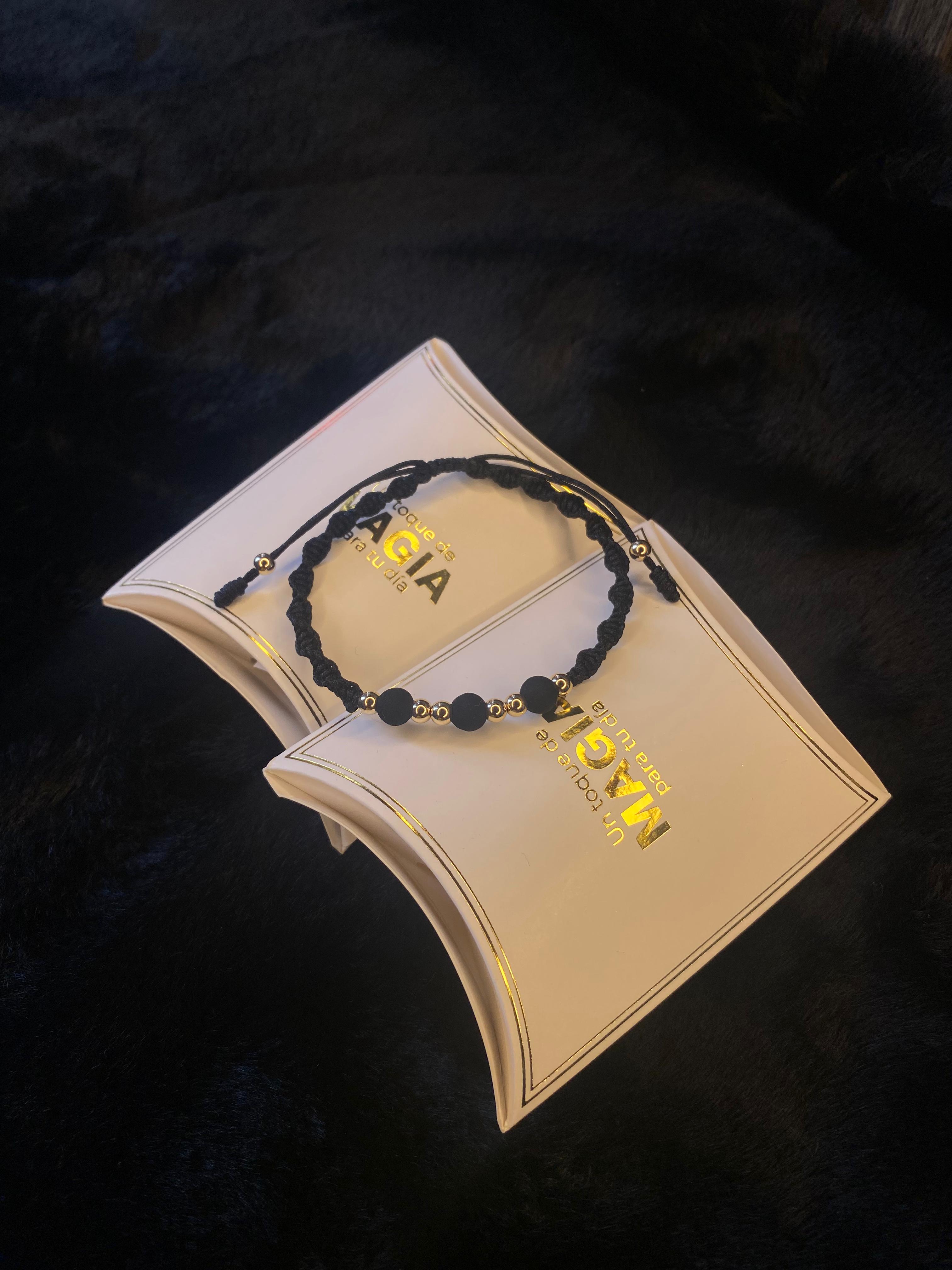 PULSERA ESPIRAL 6 BALINES