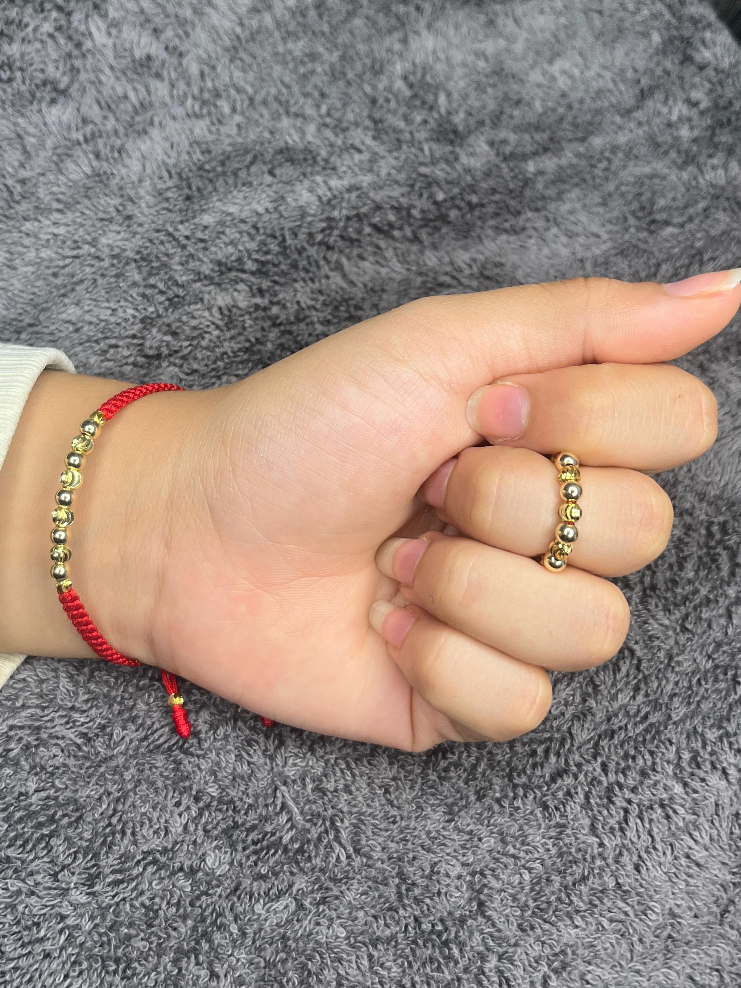 CONJUNTO INTERCALADO ITALY LISO 4MM