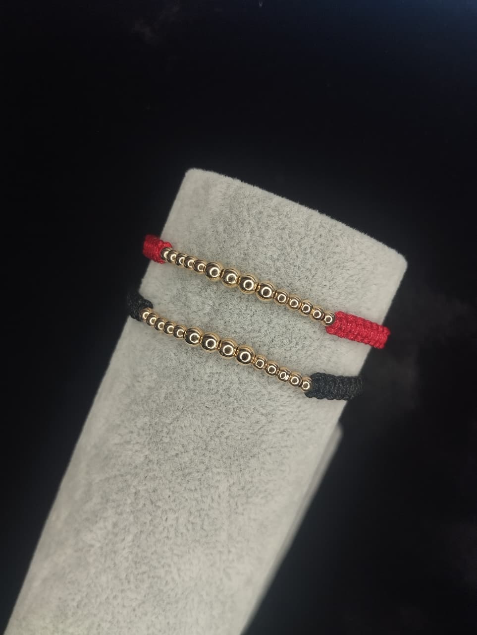 PULSERA 4 BALINES CENTRO