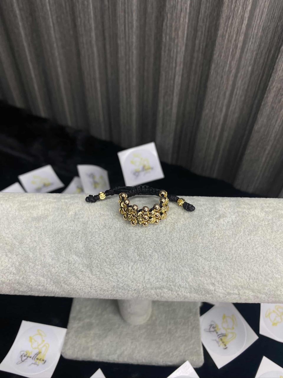 ANILLO 5 CARRILES THE LUXE LINE