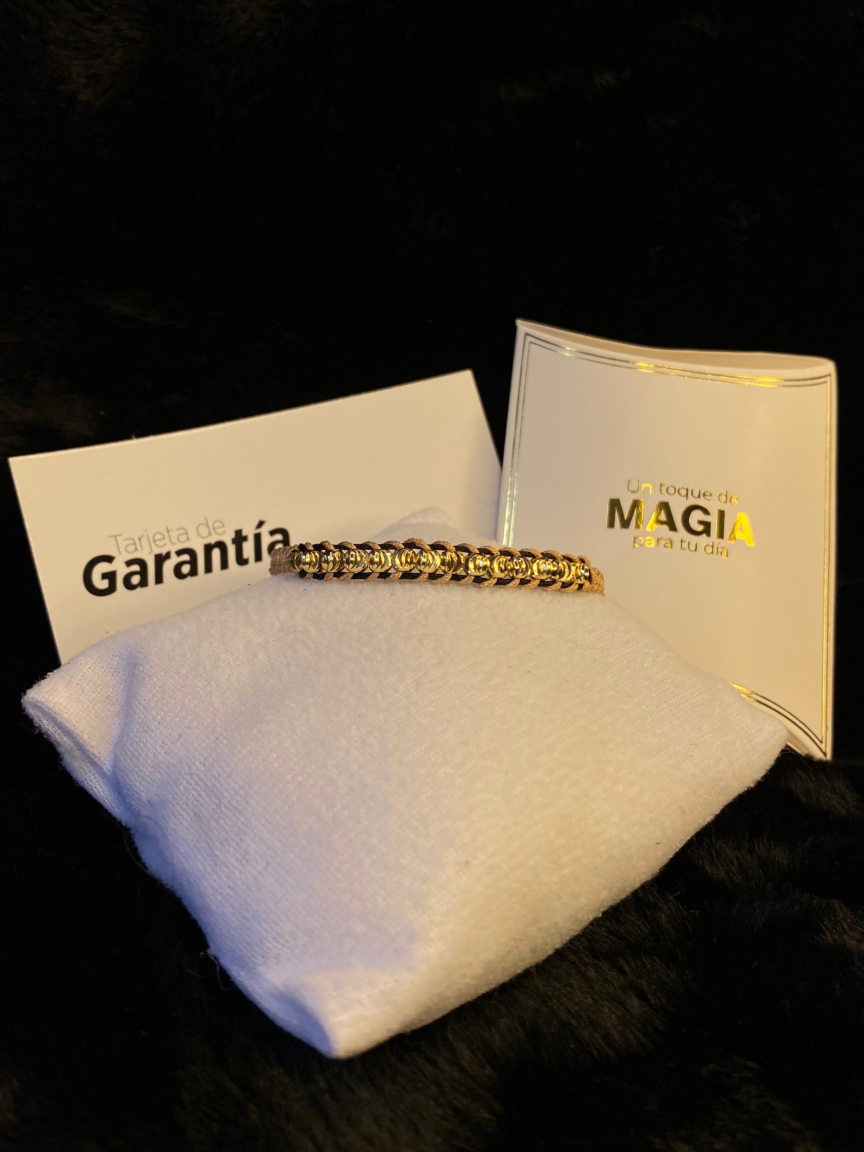 CONJUNTO PULSERA + ANILLO ENTRELAZADO ITALY