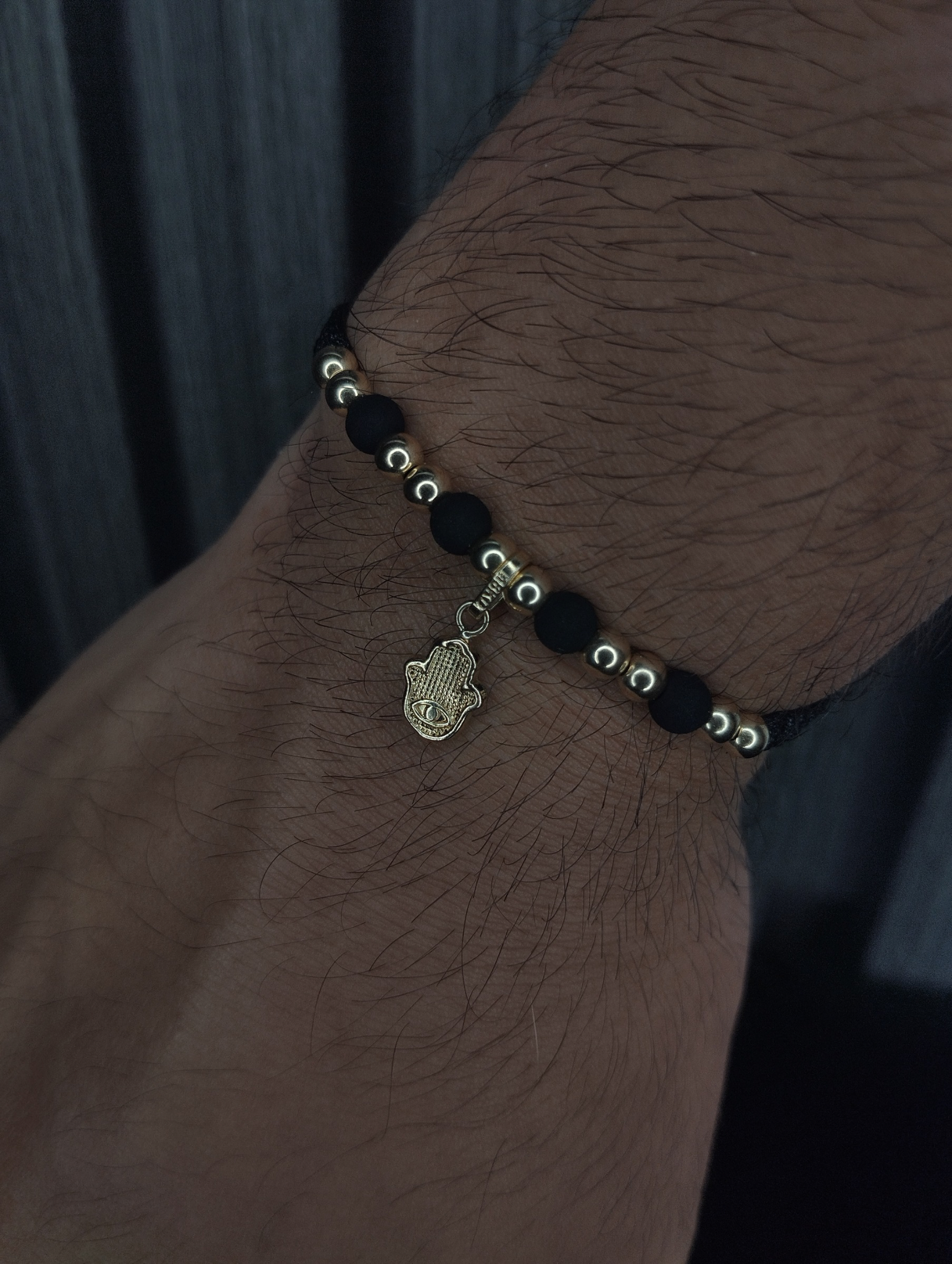 PULSERA HAMSA NEO