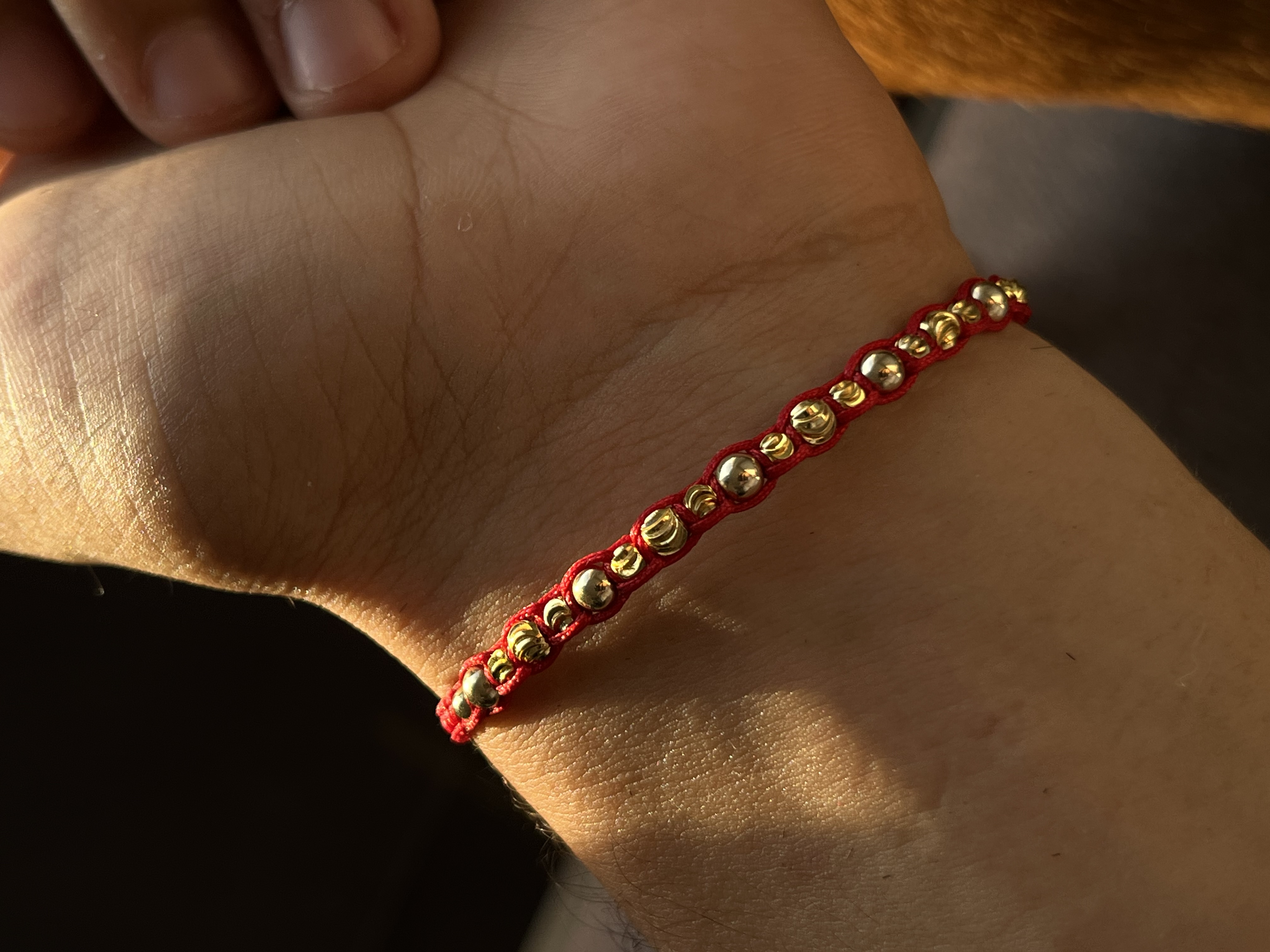 PULSERA PATRON UNO A UNO 