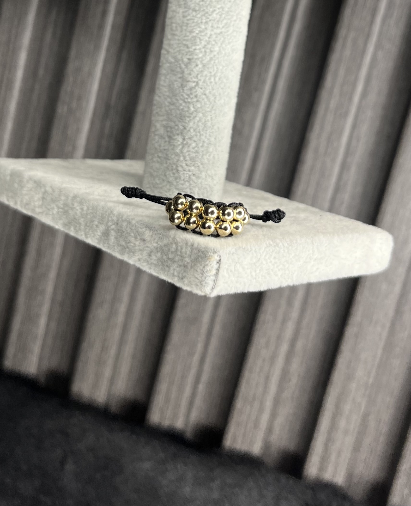 ANILLO 2 CARRILES SOBRE HILO