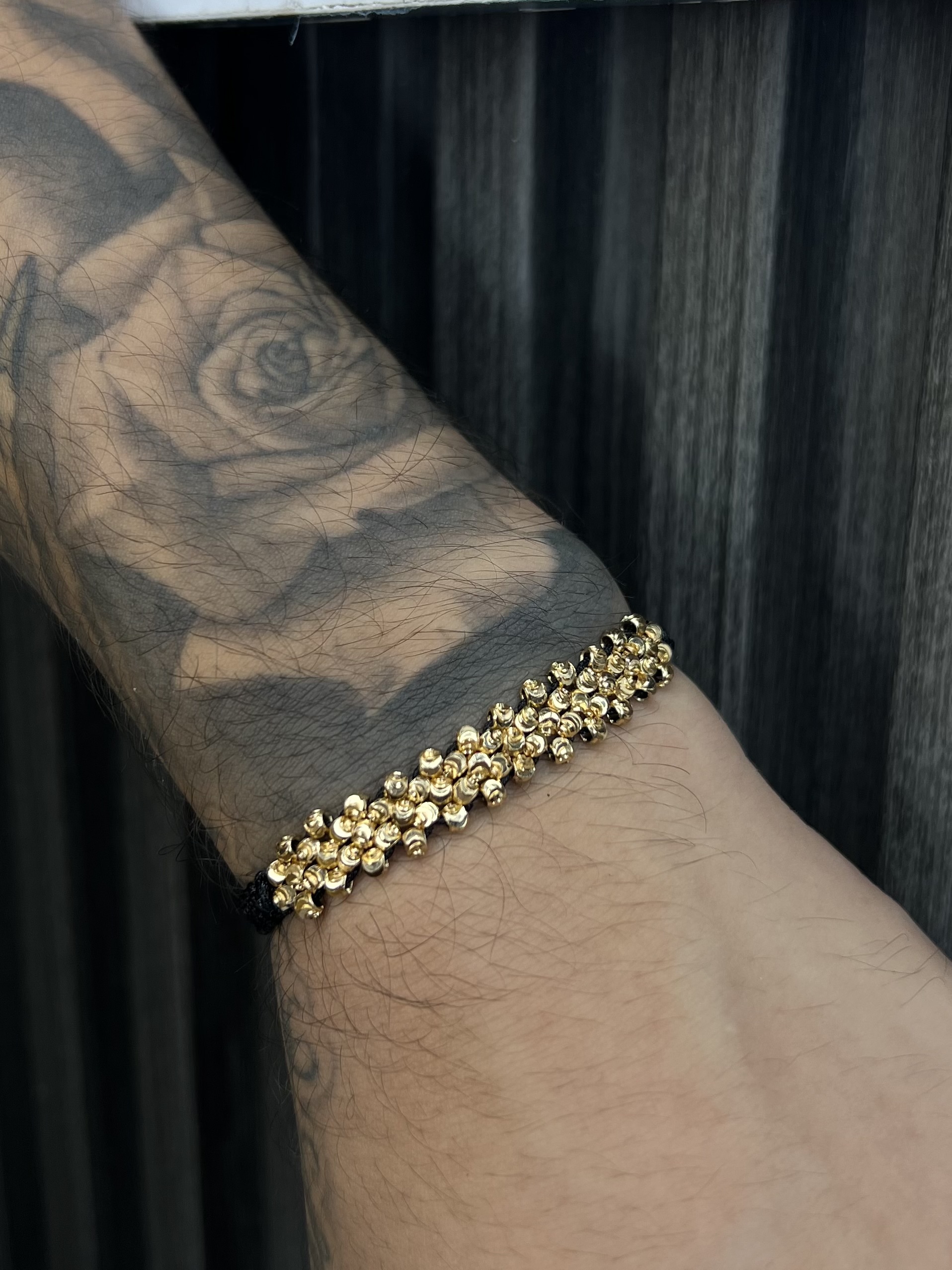 PULSERA 5 CARRILES ITALY