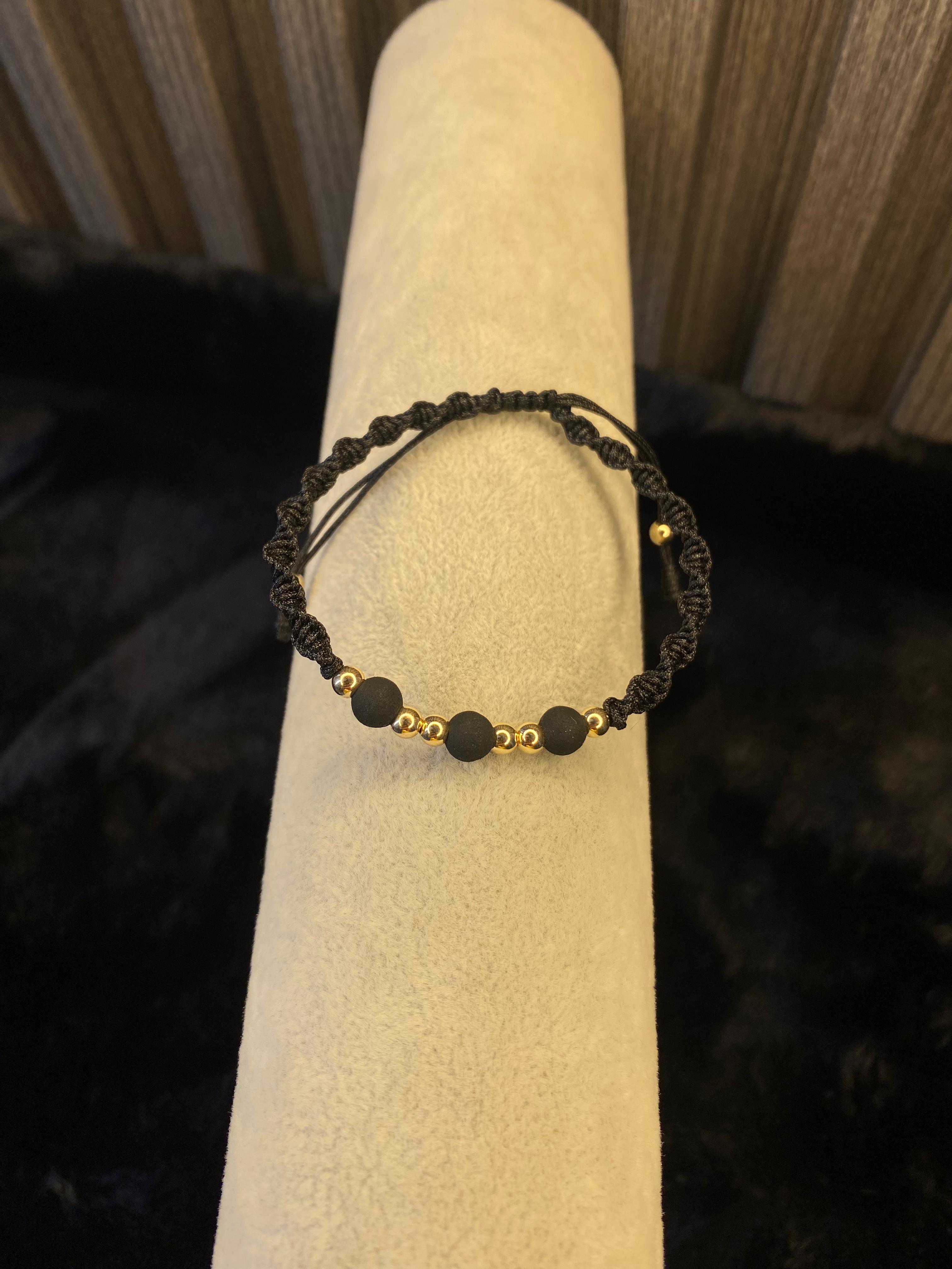 PULSERA ESPIRAL 6 BALINES