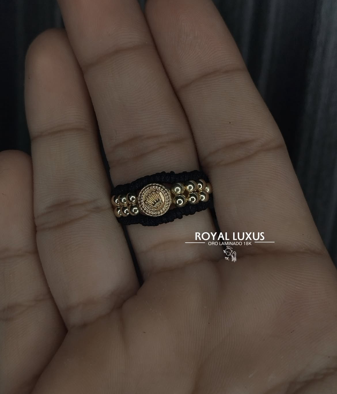 ANILLO ROLEX