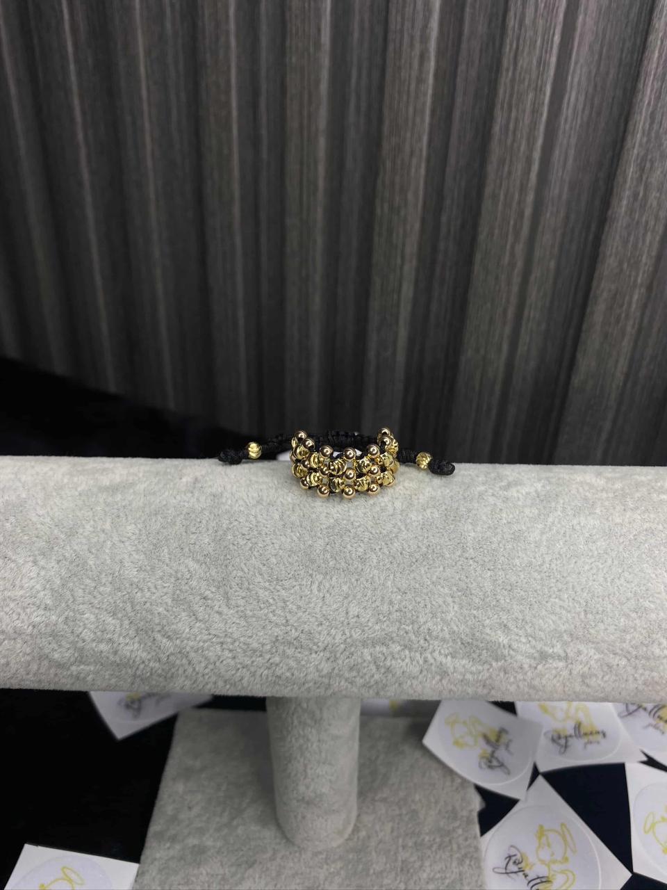 ANILLO 5 CARRILES THE LUXE LINE