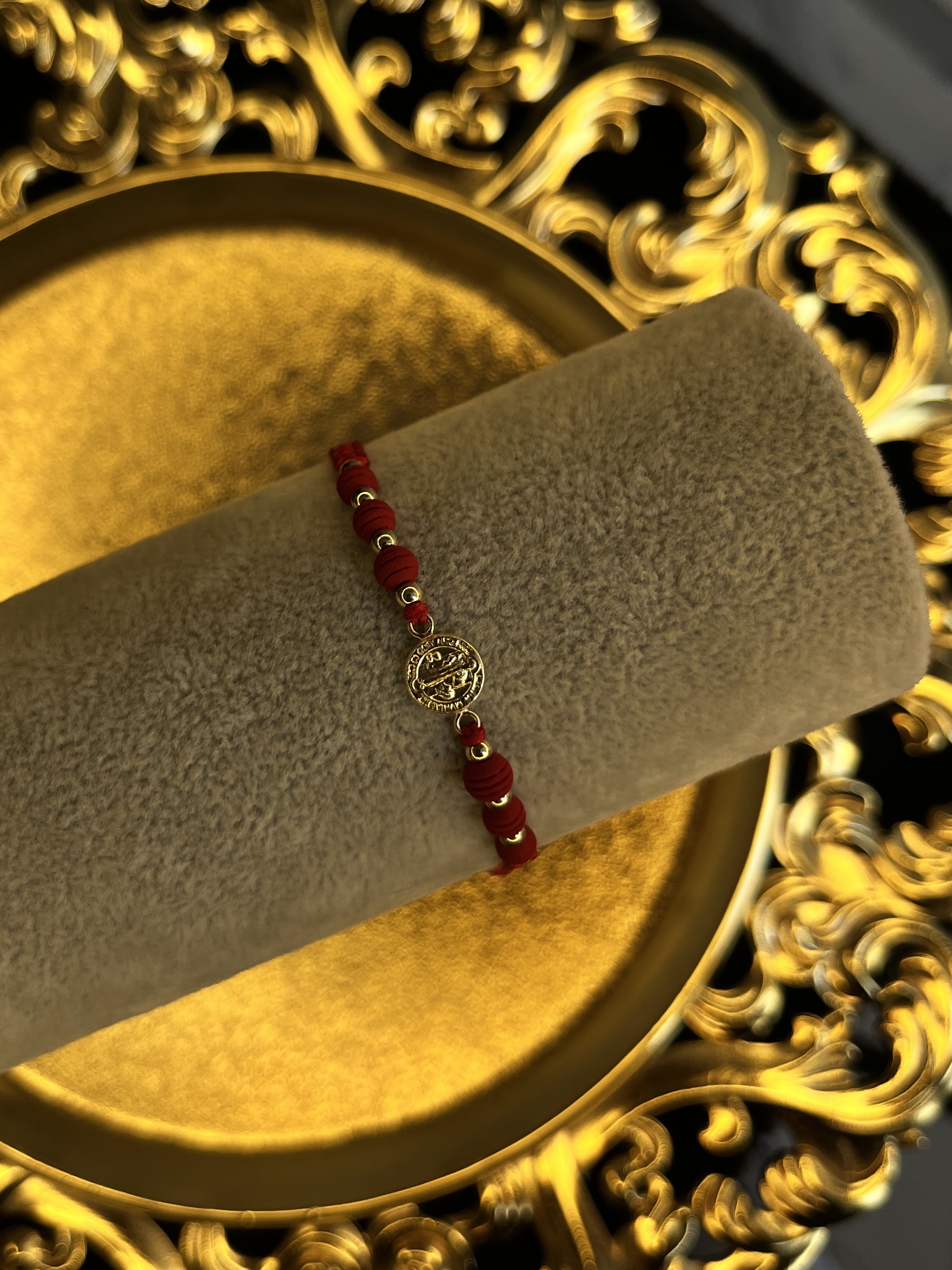 PULSERA SAN BENITO NEOPRENOS INTERCALADOS 3MM