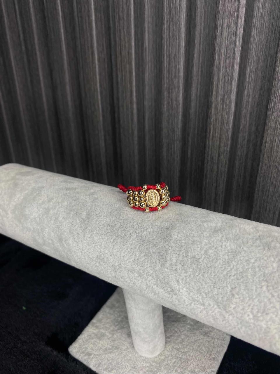 ANILLO VIRGEN DE GUADALUPE THE LUXE LINE