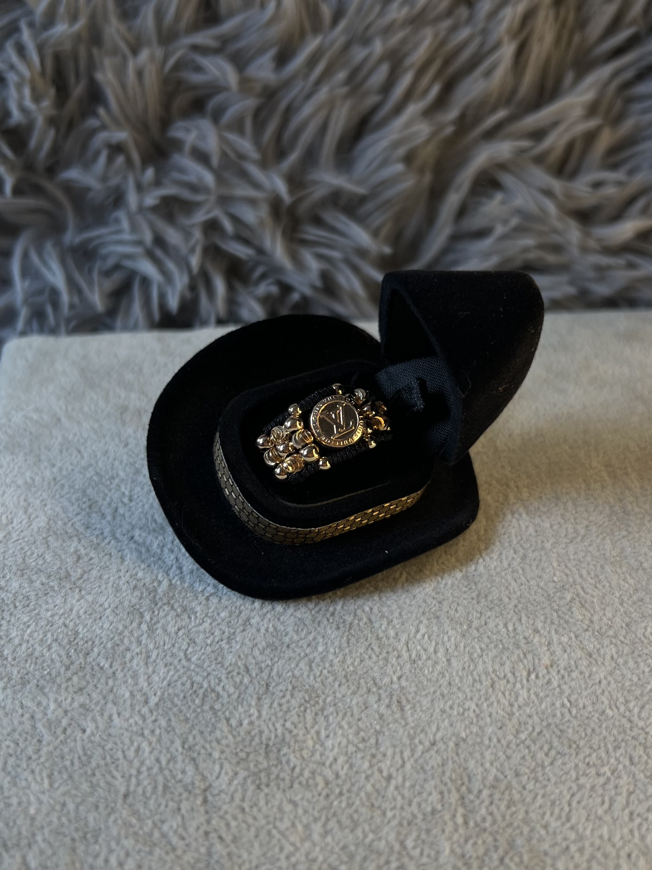 ANILLO LVON PRESTIGE