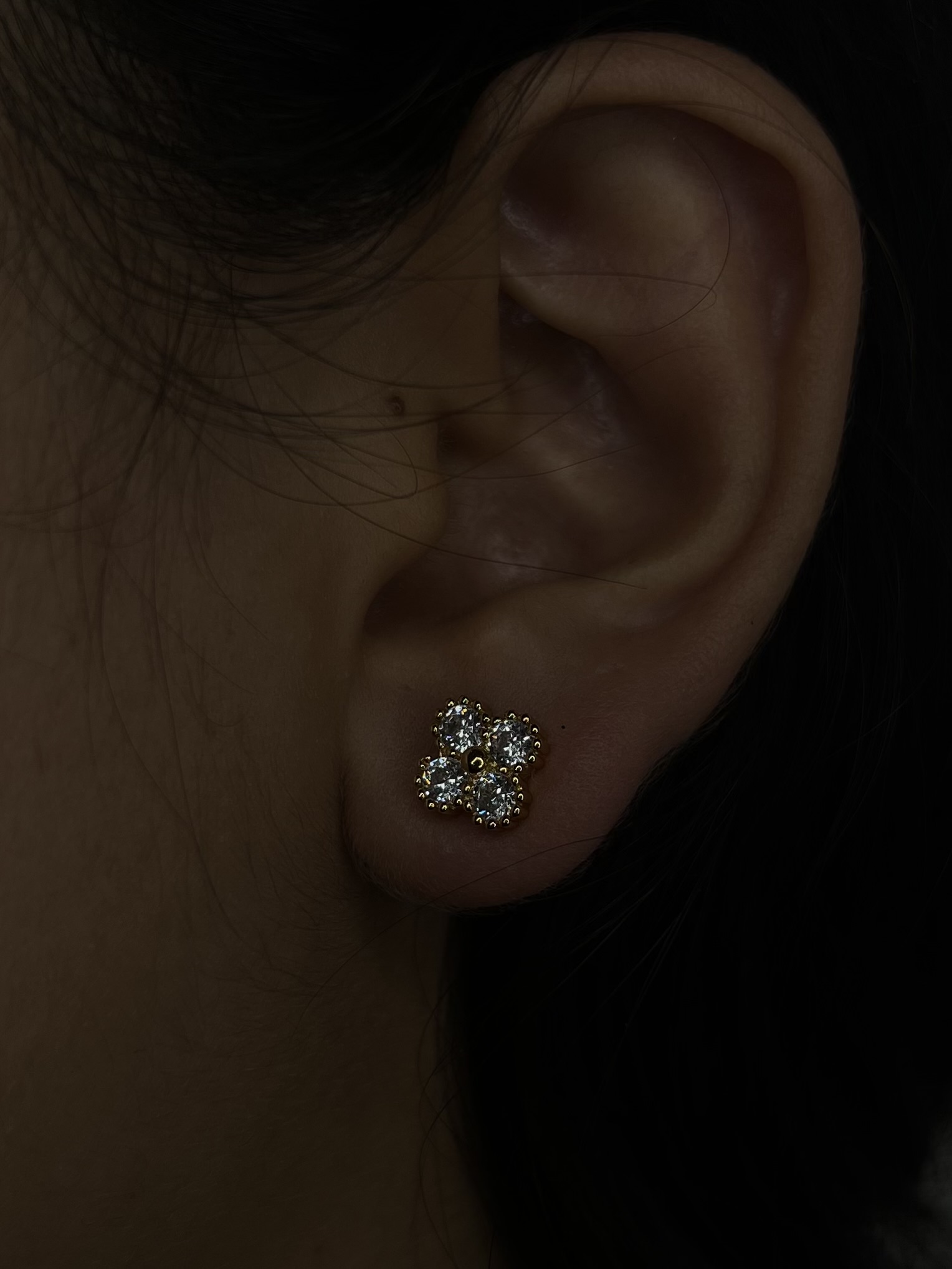 TOPOS LUCK MOTIF CRISTAL