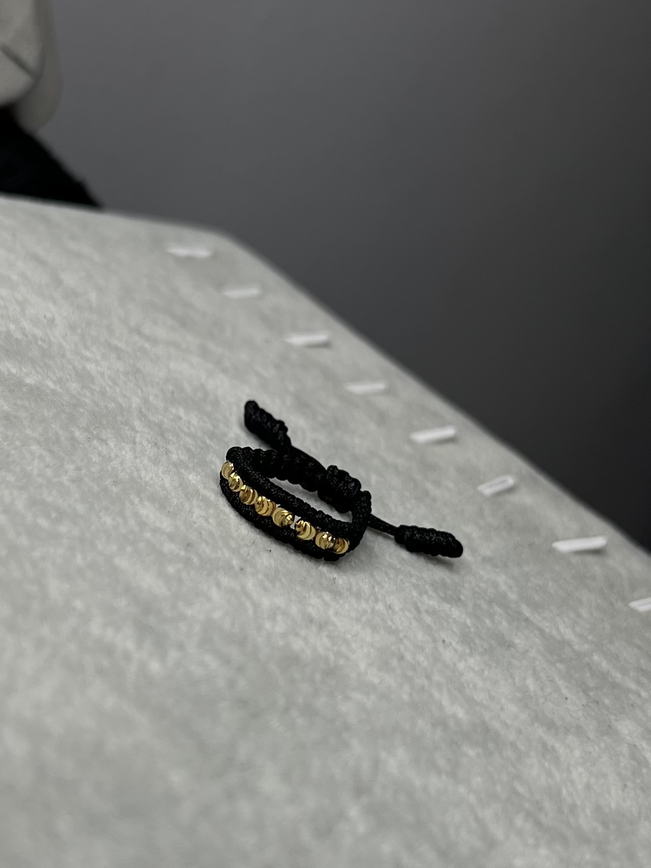 ANILLO LAZOS PEQUEÑO ITALY