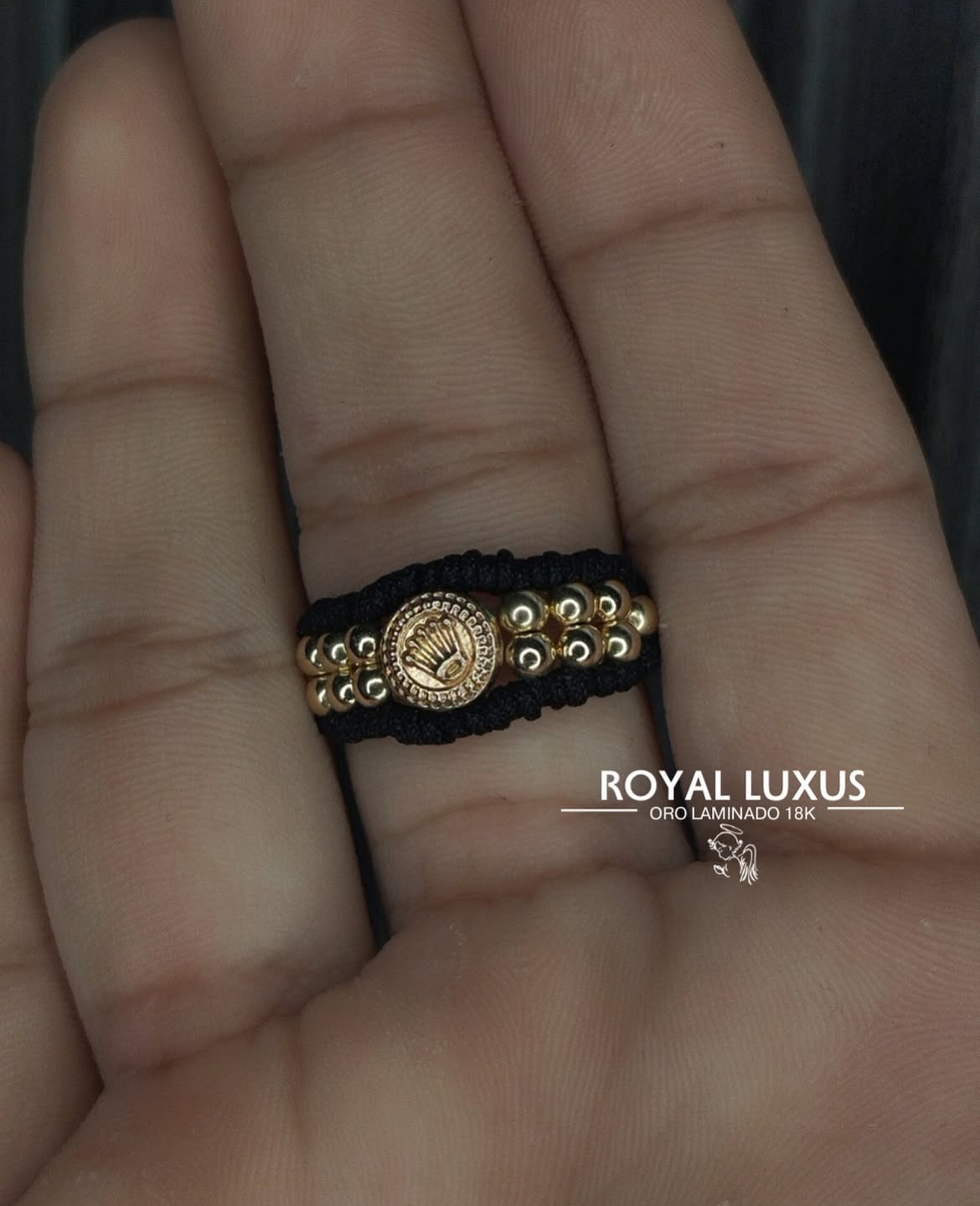 ANILLO ROLEX