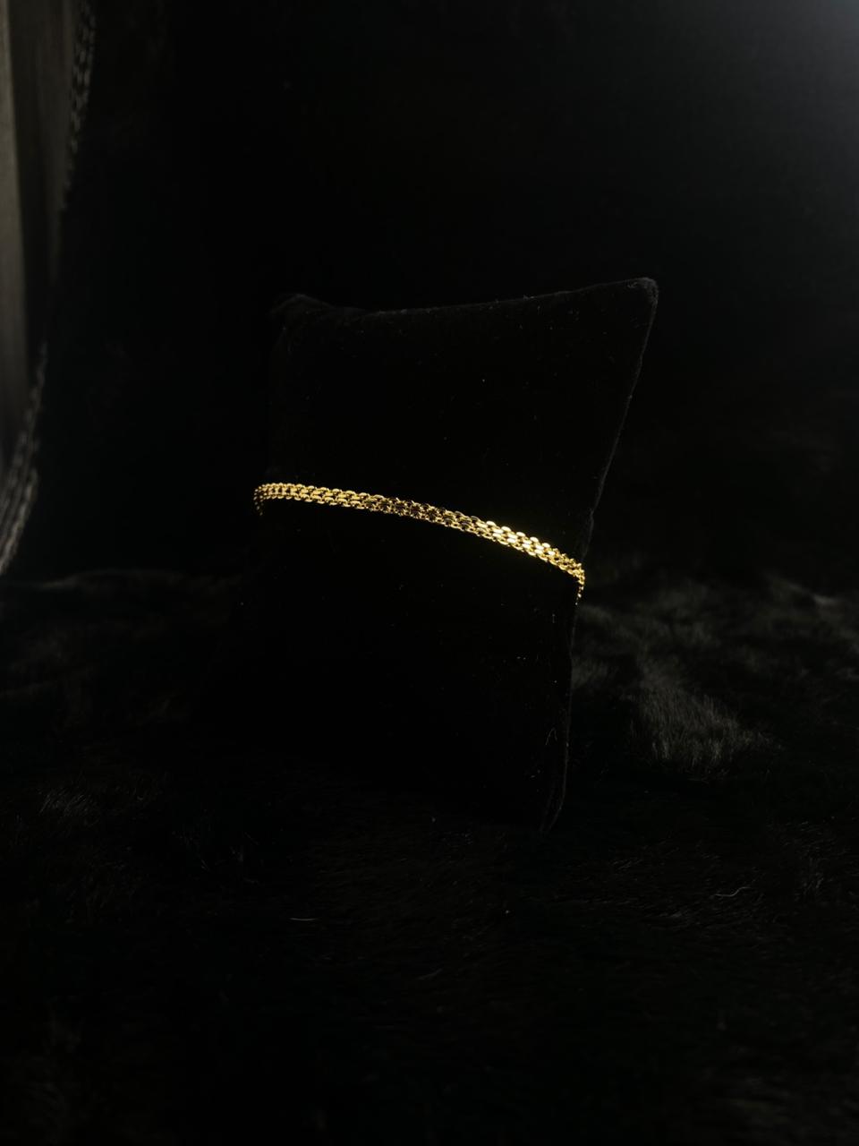 PULSERA TEJIDO CHINO 