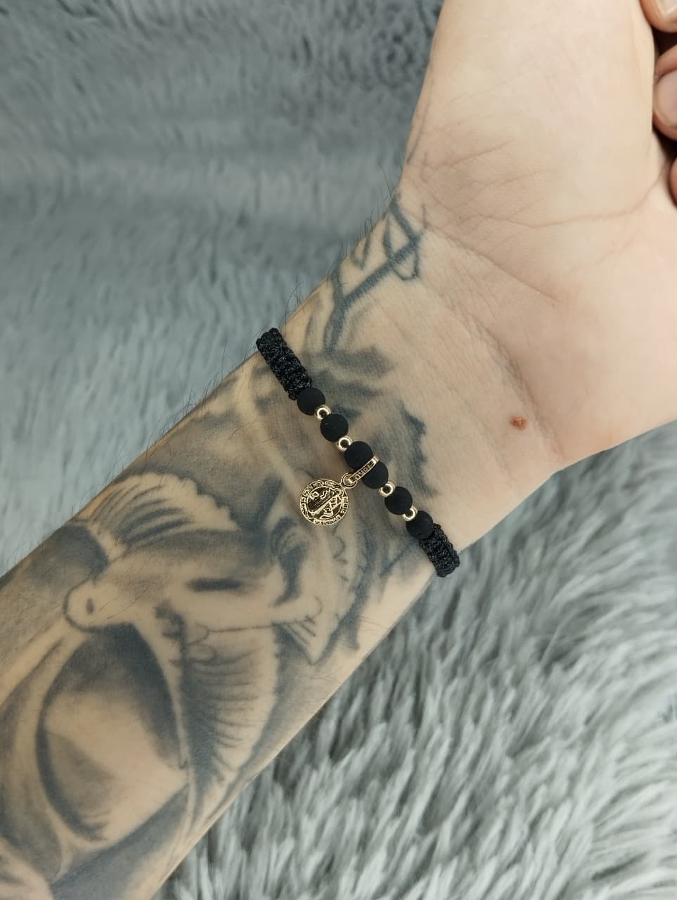 PULSERA DIJE SAN BENITO NEOPRENOS