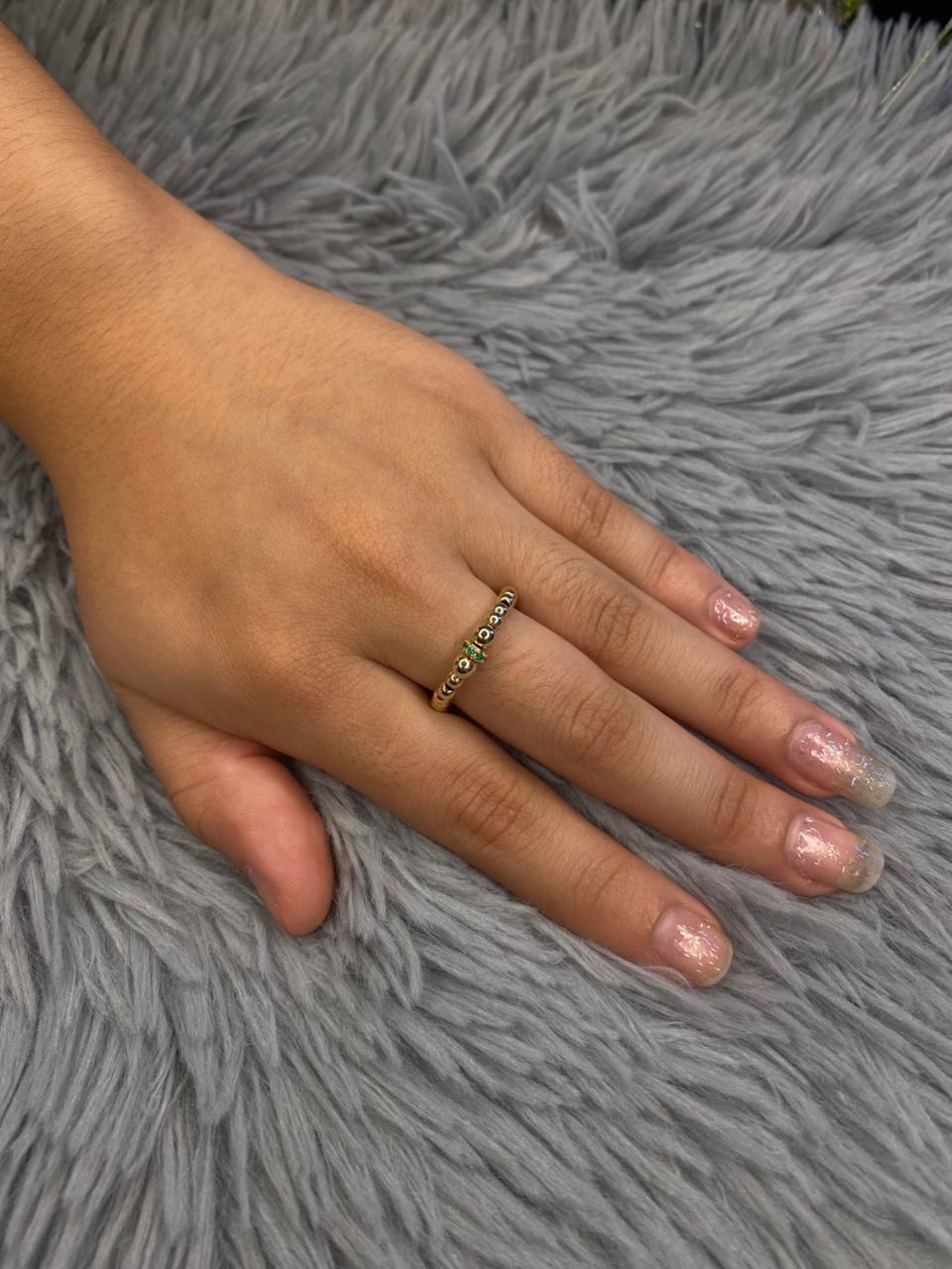 ANILLO RONDEL CENTRO 2 BALINES