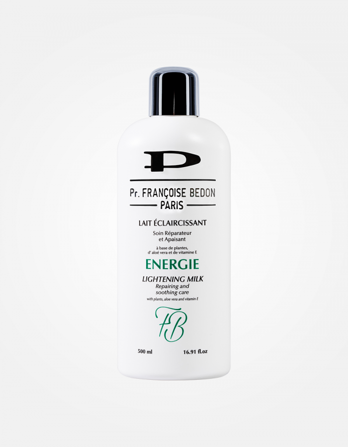 Pr. Françoise Bedon Paris Energie Lightening Milk