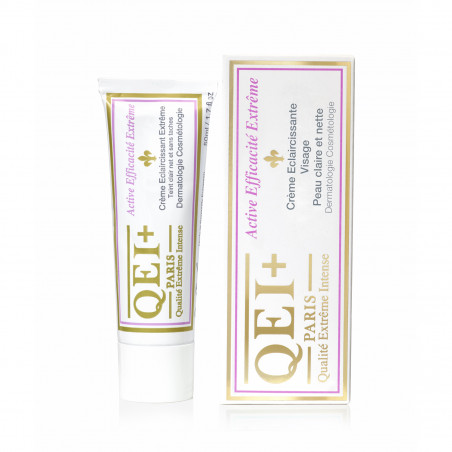 QEI+ Paris Active Efficacité Extrême Cream