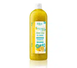 F&W Original Lemon Shower Gel