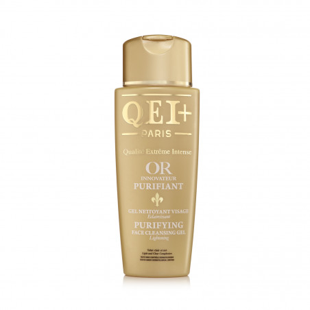 QEI+ Paris Purifying Face Cleansing Gel