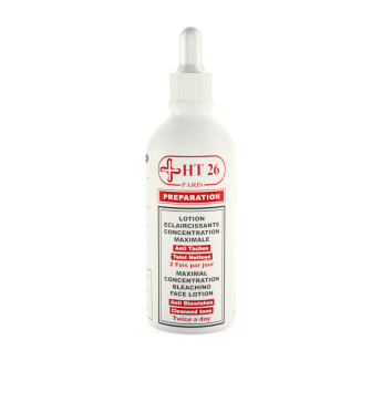 HT26 Paris Concentration Bleaching Face Lotion