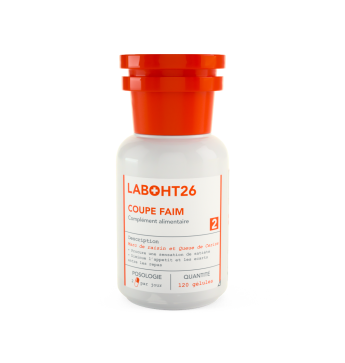 LABOHT26 Coupe Faim
