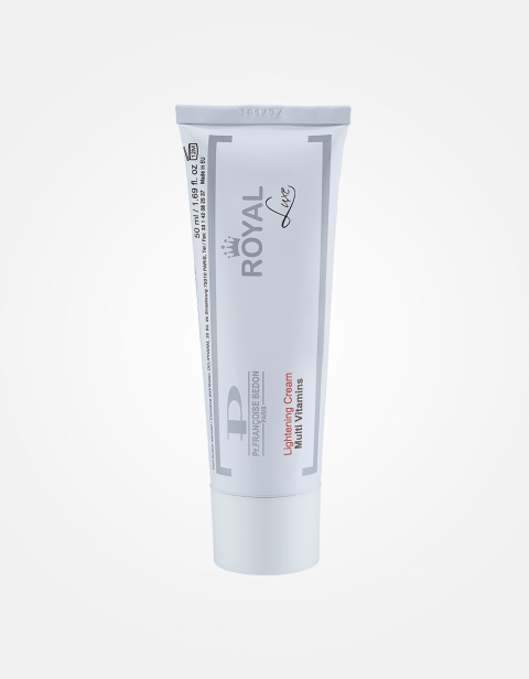 Royal Lightening Cream