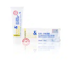 Gel Crème Brightening Cream