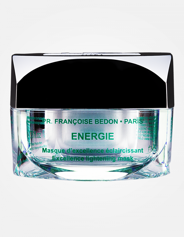 Pr. Françoise Bedon Paris Energie Excellence Lightening Mask
