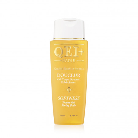 QEI+ Paris Softness Shower Gel