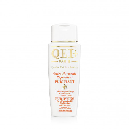 QEI+ Paris Purifying Face Cleansing Gel