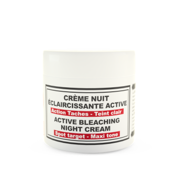 Active Bleaching Night Cream