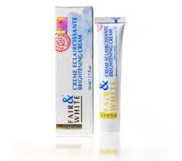 Fair & White Brightening Cream