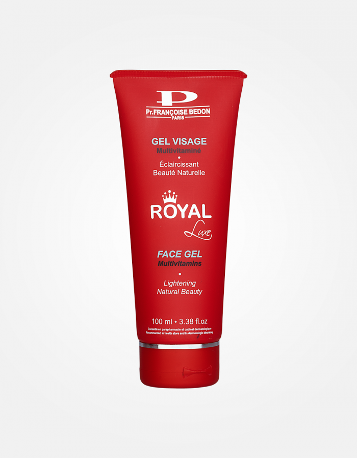 Pr. Françoise Bedon Royal Lux Face Gel
