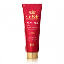 PR+ Magma Brightening Body Gel