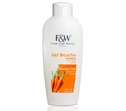 Fair & White Carrot Shower Gel