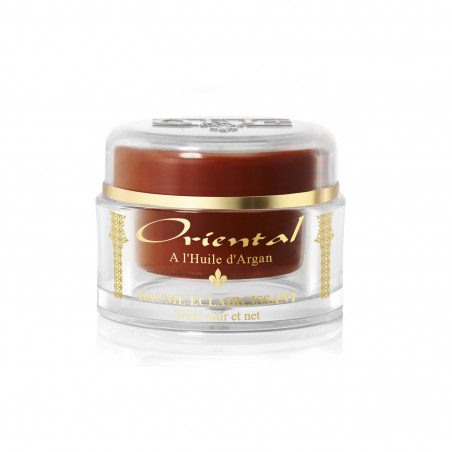 Oriental Lightening Balm with Argan Oil
