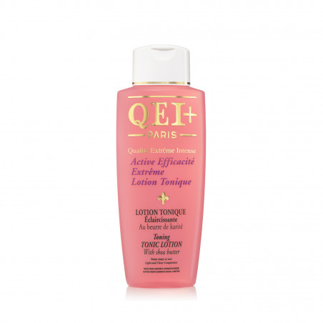 QEI+ Paris Active Efficacité Extrême Toning Lotion